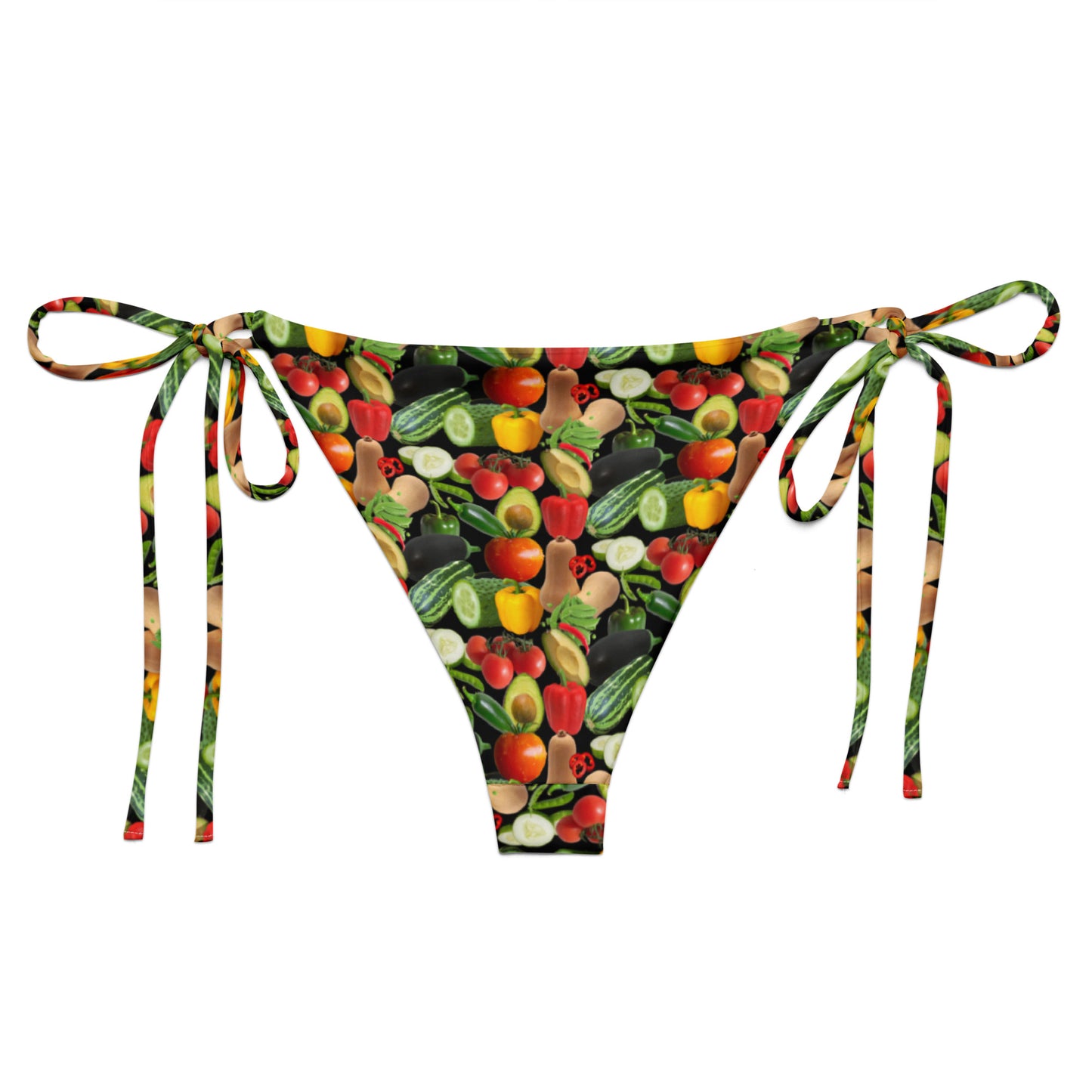 Technically Fruit Bikini Bottom