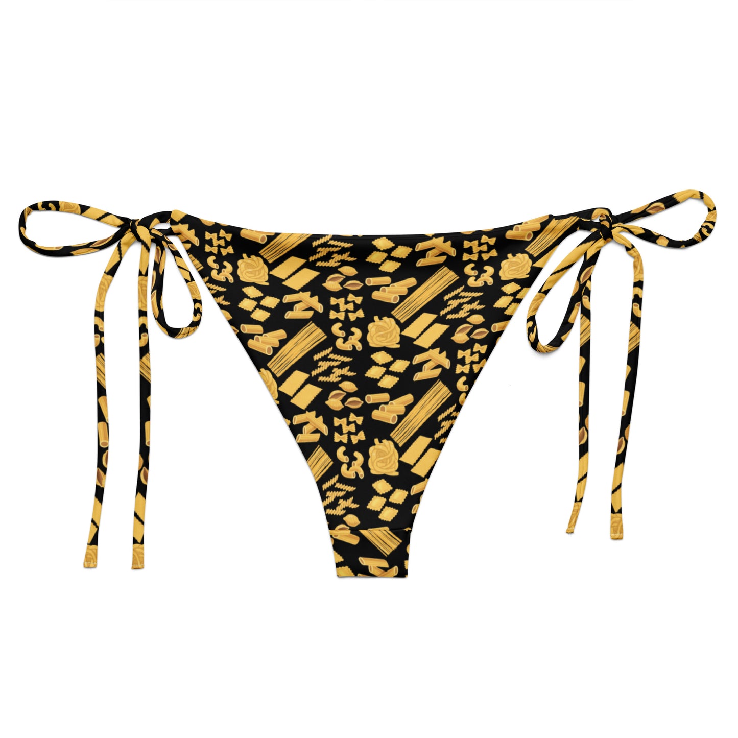 Eco Pasta Bikini Bottom