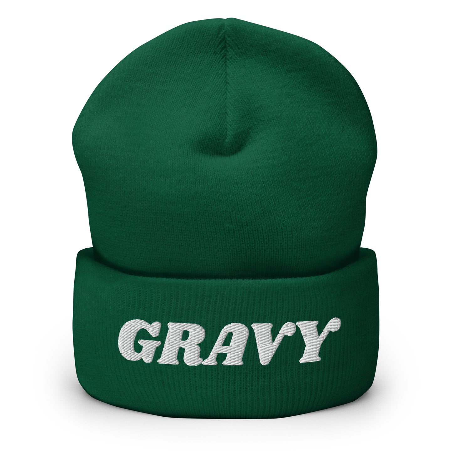Gravy Cuffed Beanie