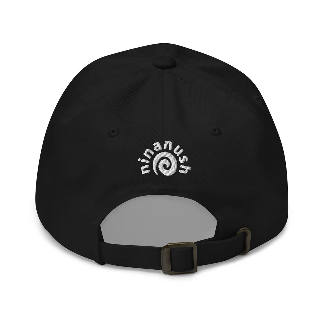 black dad hat - Show your love of ambrosia in this random ambrosia dad hat. It's a weird dad hat for foodies and ambrosia enthusiasts. The embroidered, unique dad hat is comfortable and made just for you. Celebrate your favorite foods and make a statement and wear this dad hat everyday or give it as a funny gift for foodies.
