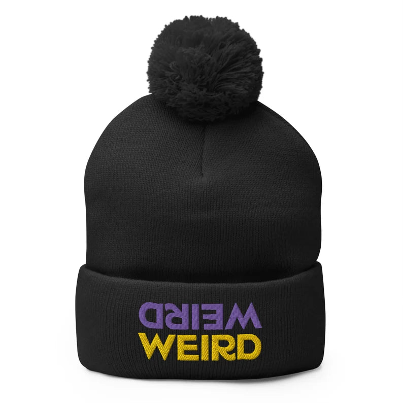 Weird Weird Beanie