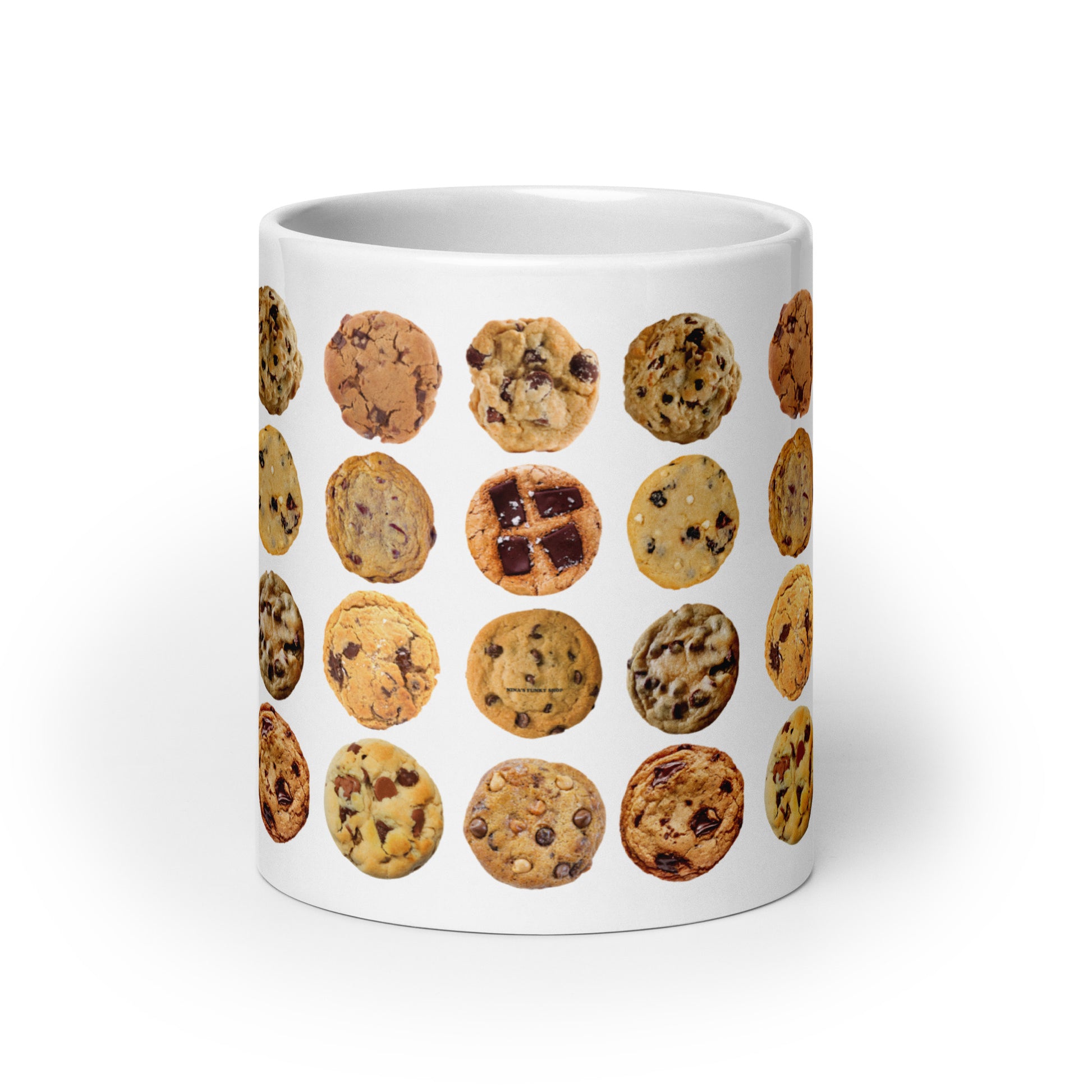 20 oz cookie mug
