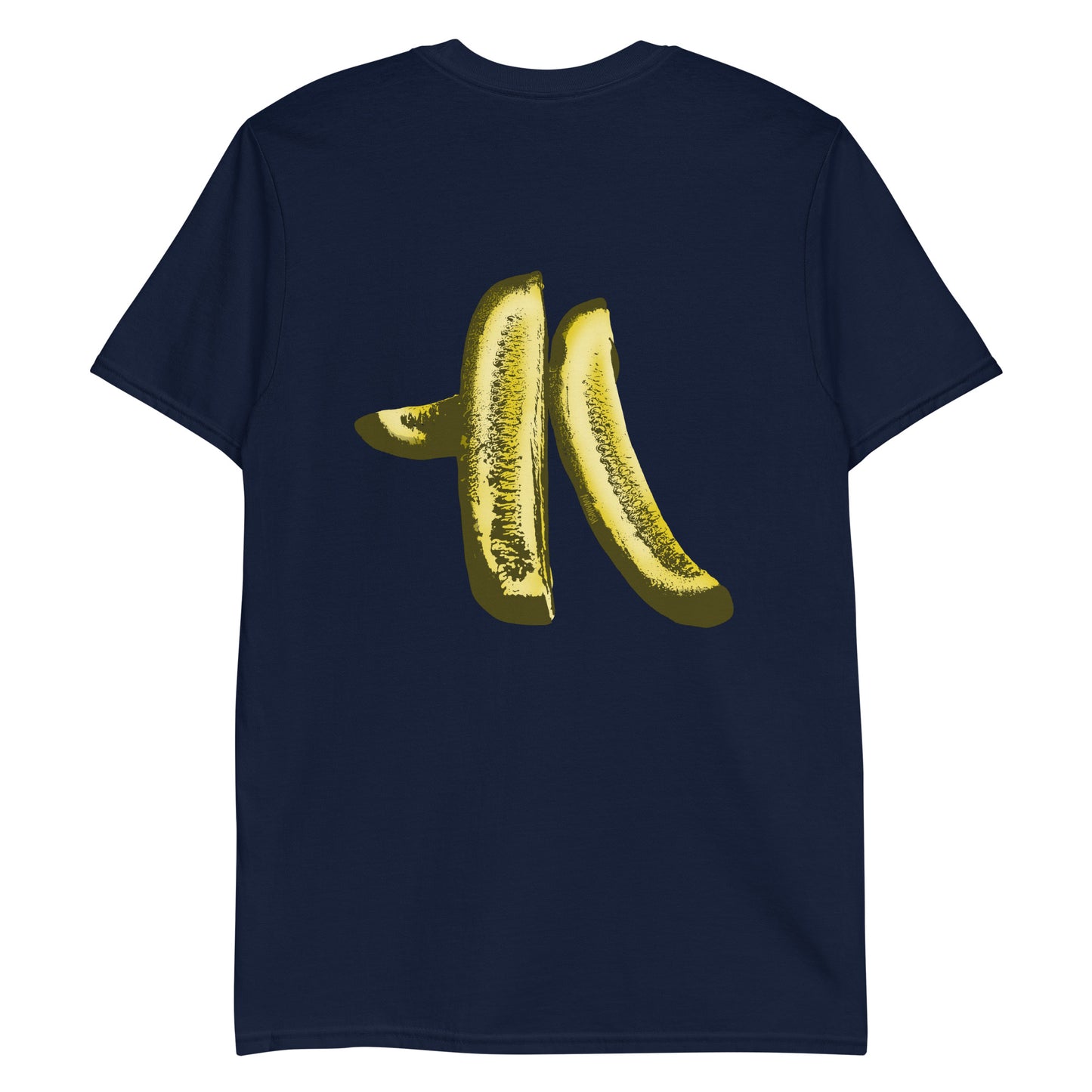 Back Navy Almost Every Hand You Have Ever Shaken Has Had A Pickle In It T-Shirt