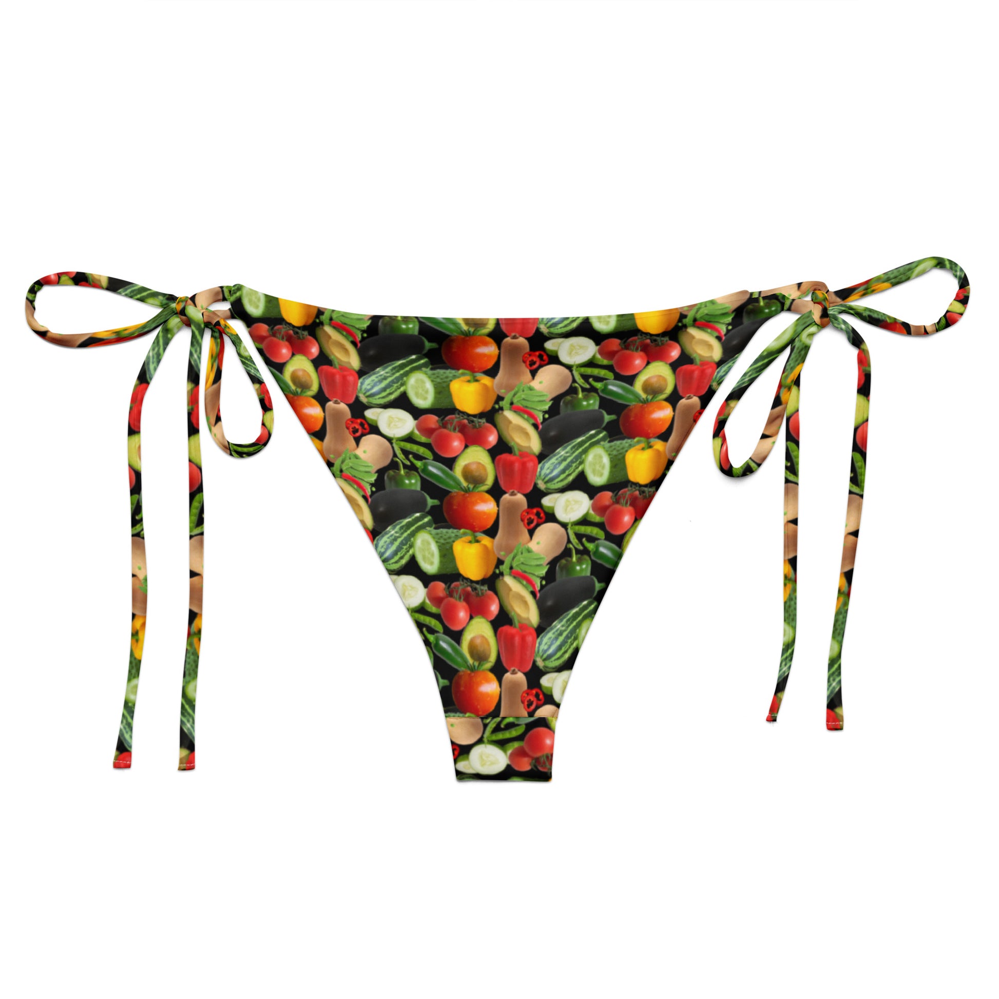 Technically Fruit Bikini Bottom