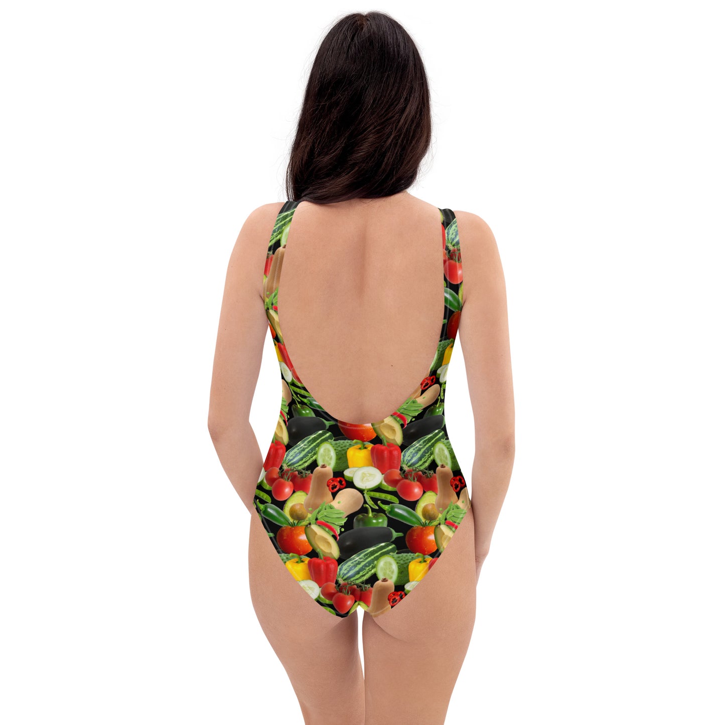 Technically Fruit One-Piece Swimsuit