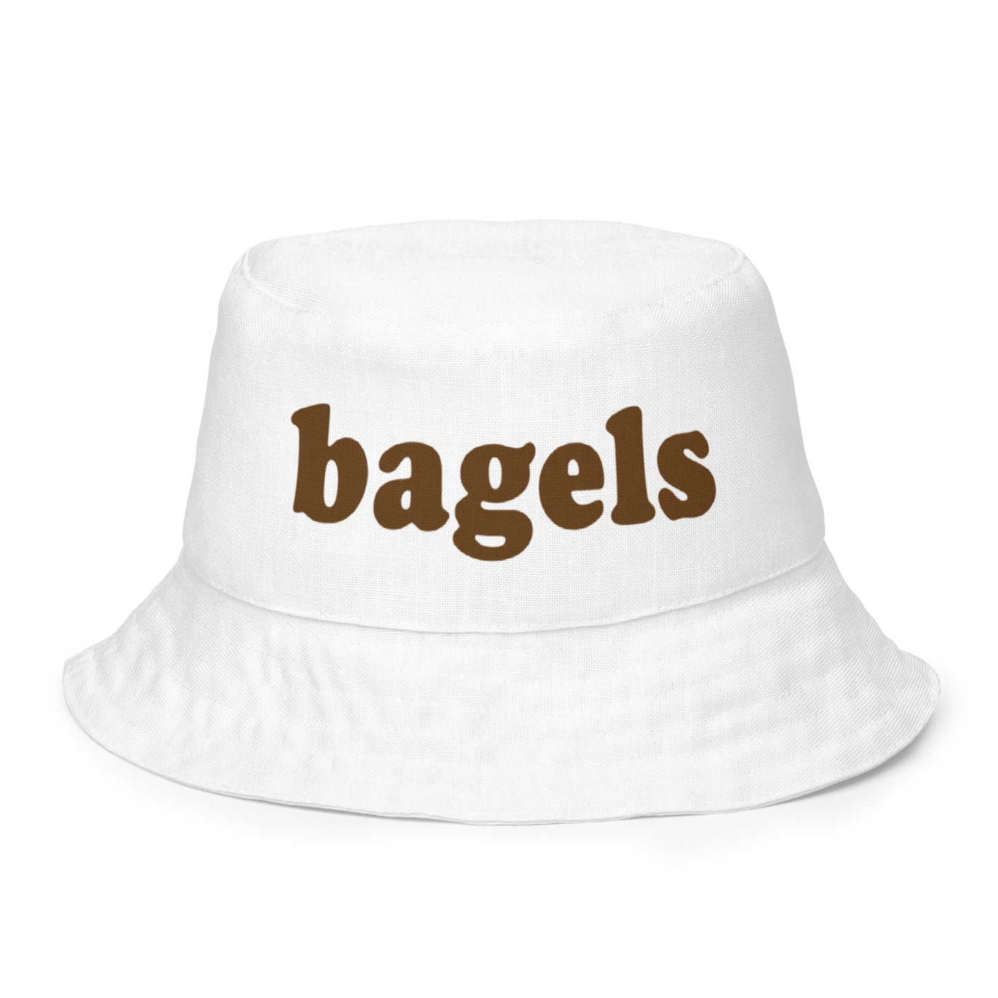 Bagels Reversible Bagels Bucket Hat