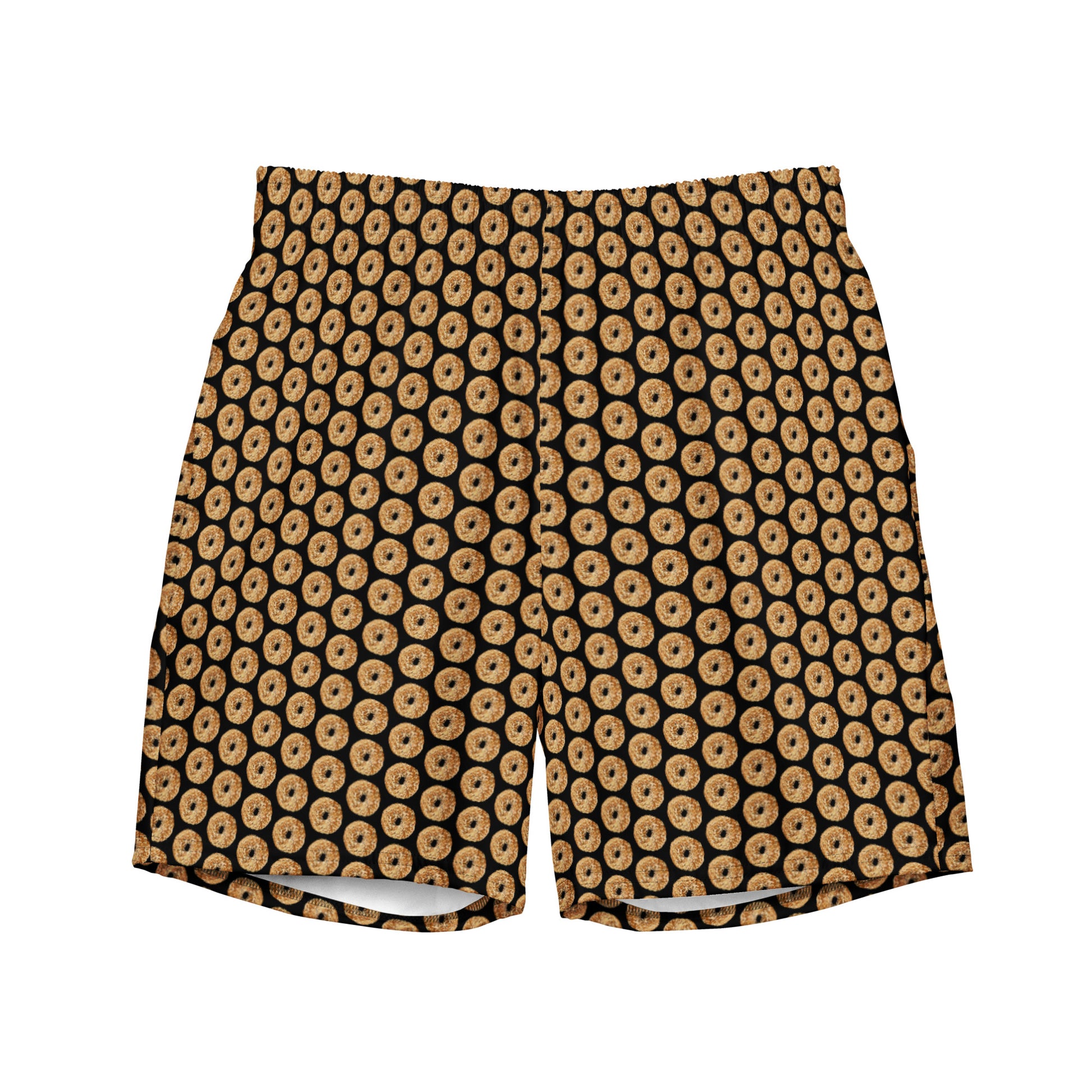 Black Bagel Recycled Swim Shorts