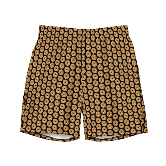 Black Bagel Recycled Swim Shorts