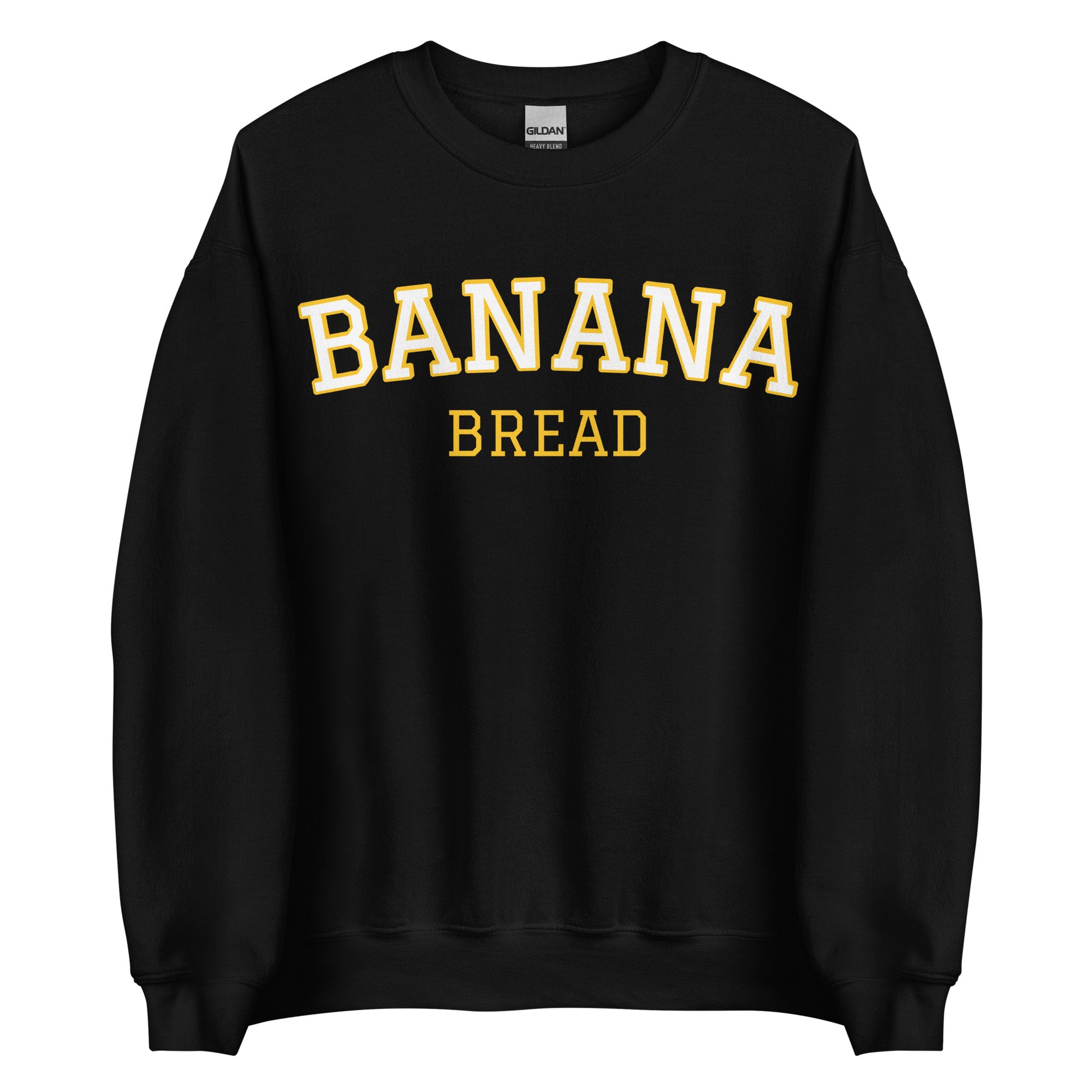 Black Banana Bread Sweatshirt