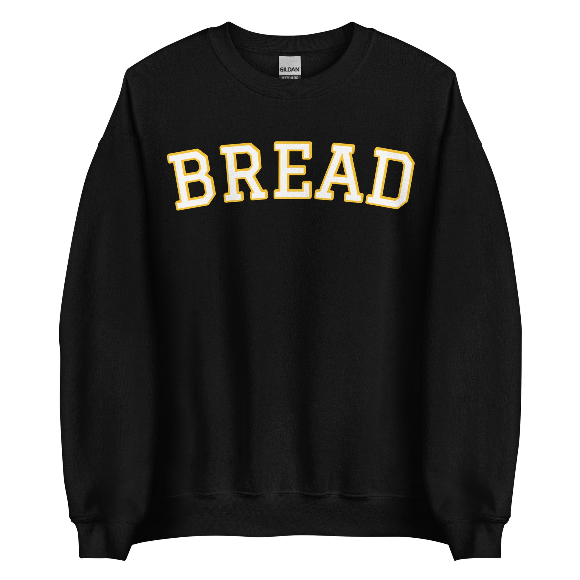 Black Bread Sweatshirt - Varsity
