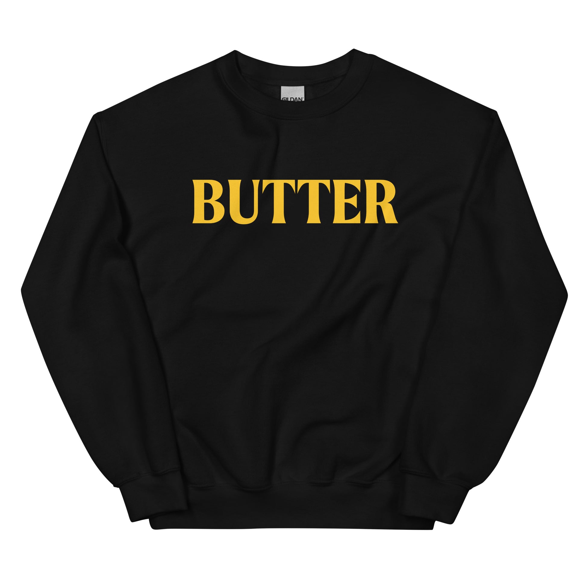 Black Butter Sweatshirt