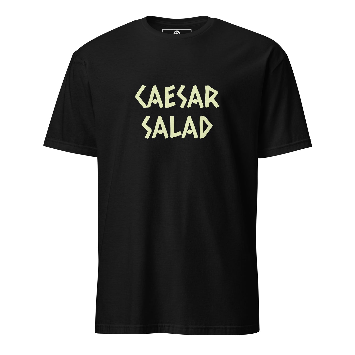 Black Caesar Salad T-Shirt