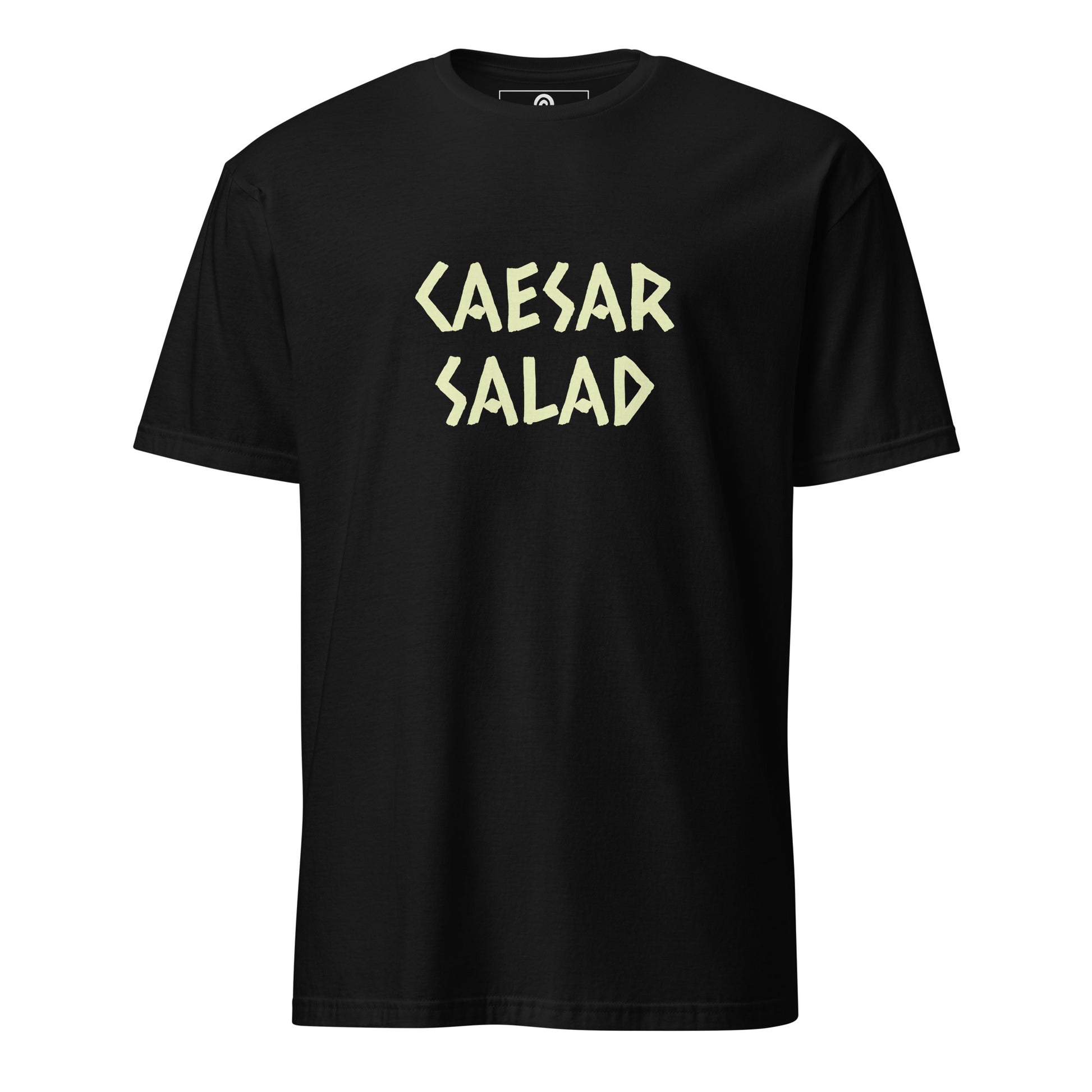Black Caesar Salad T-Shirt