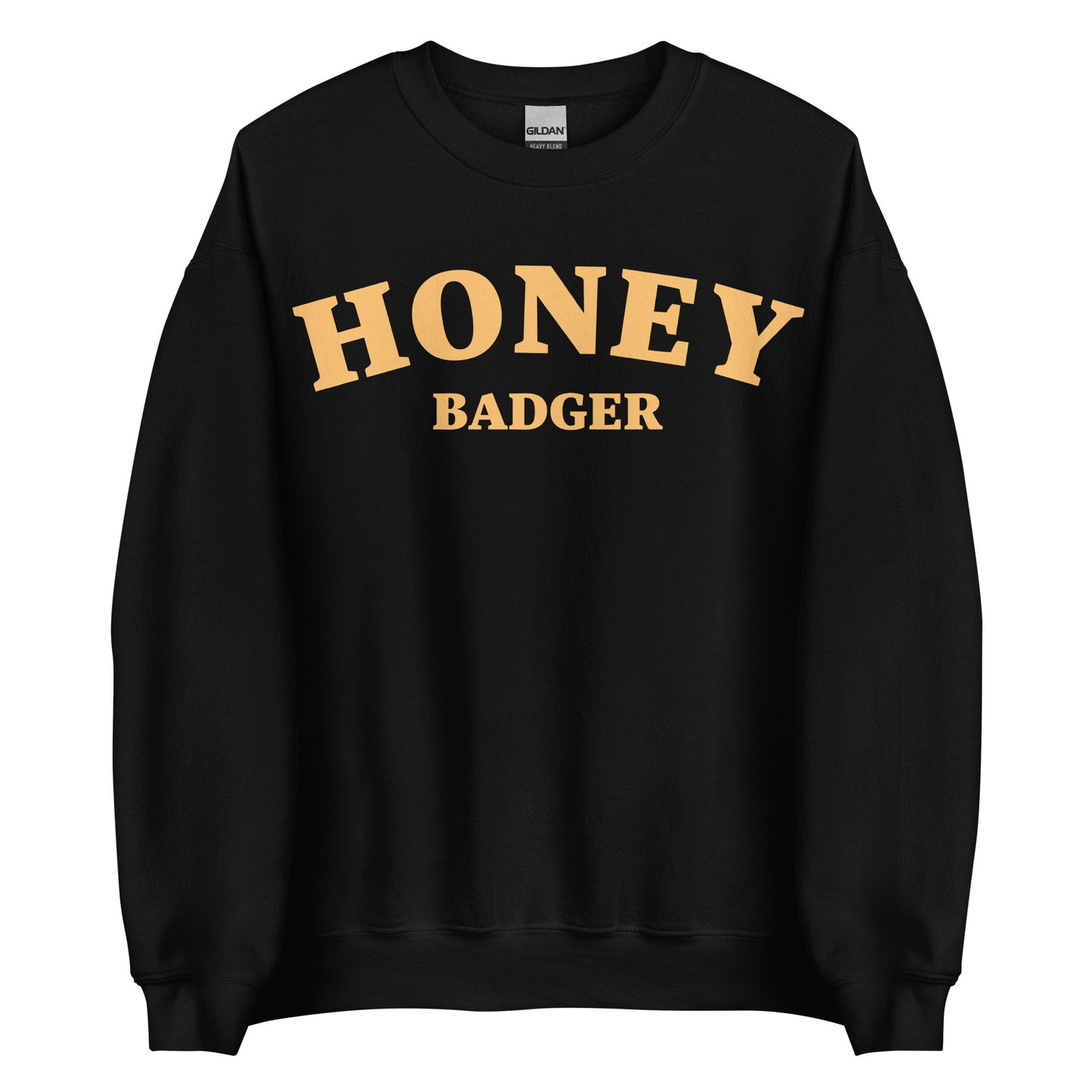 Black Honey Badger Sweatshirt