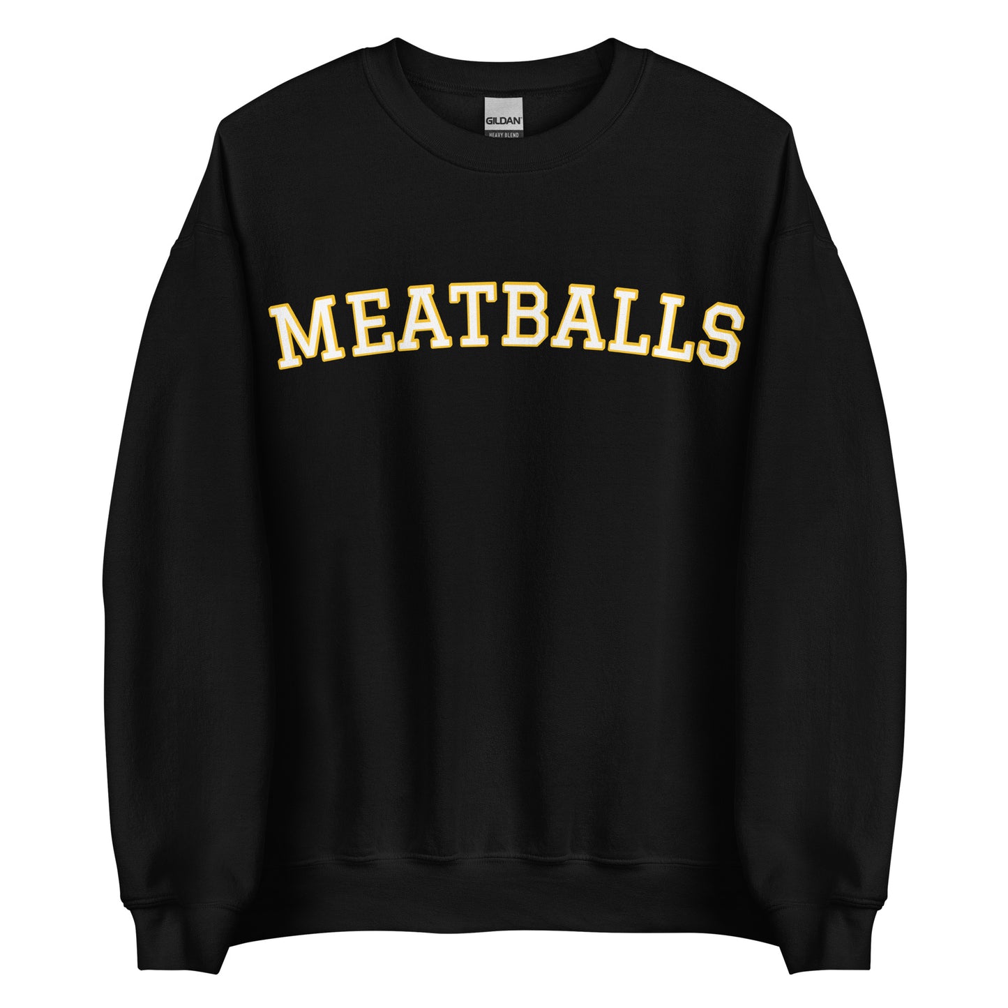Black Meatballs Sweatshirt