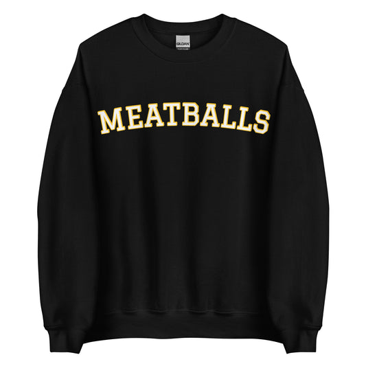 Black Meatballs Sweatshirt