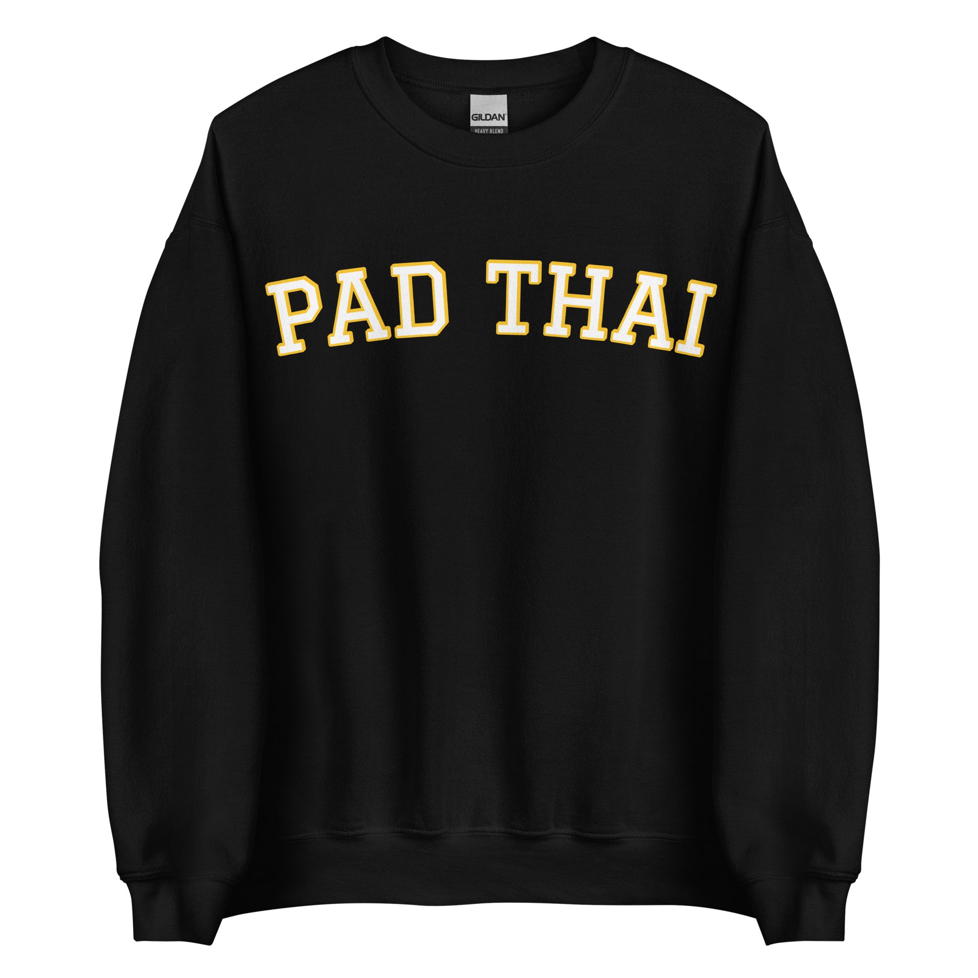 Black Pad Thai Sweatshirt