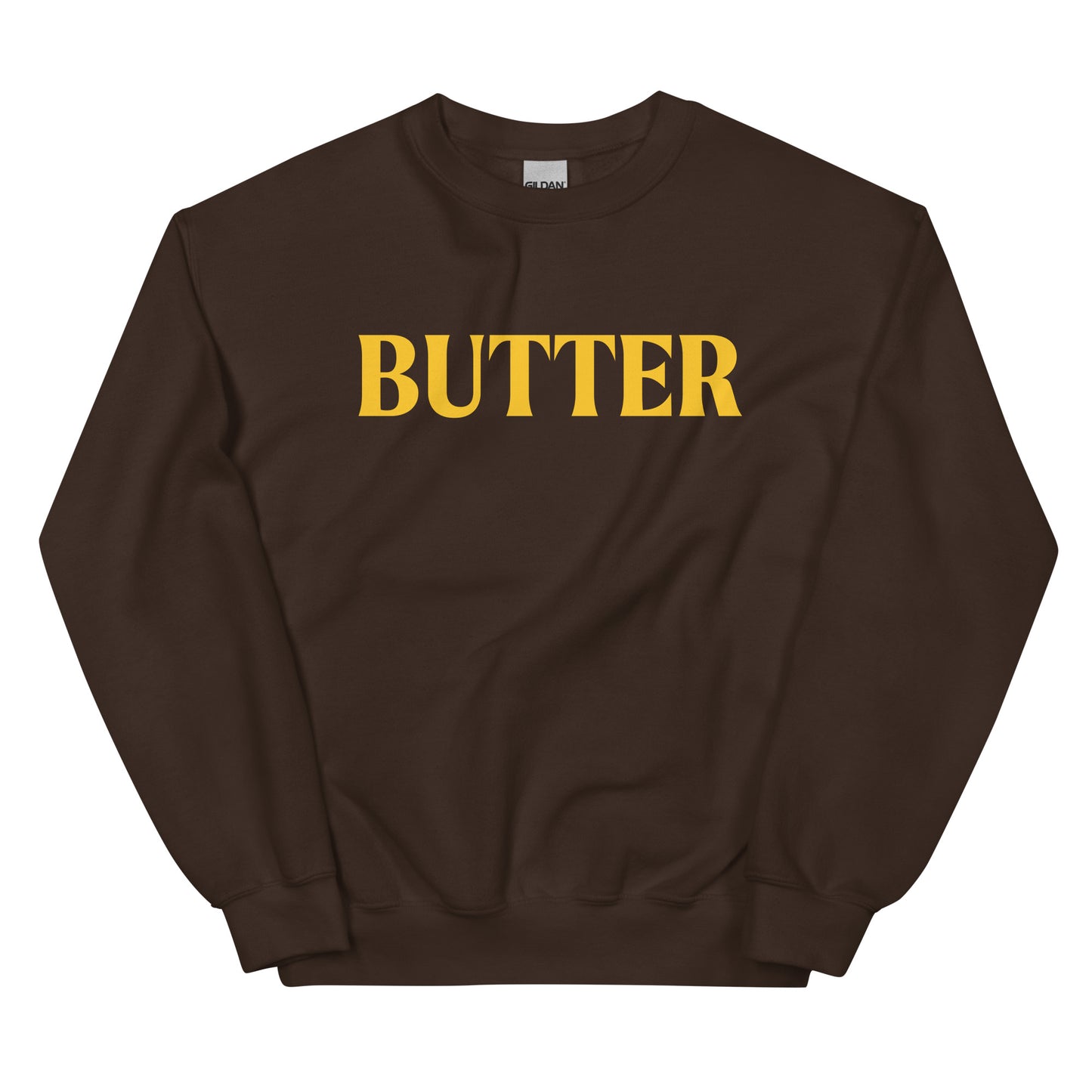 Brown Butter Sweatshirt