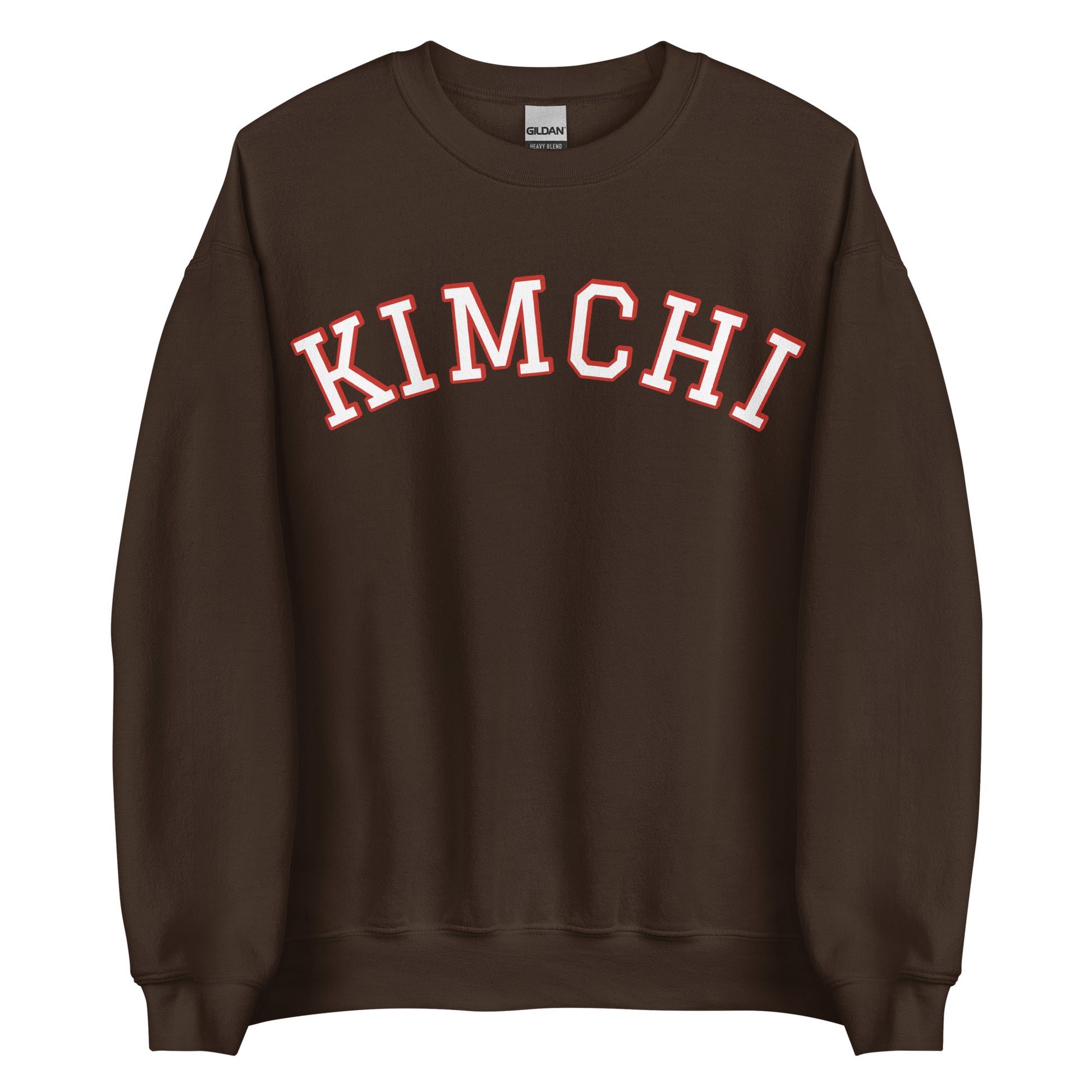 Brown Kimchi Sweatshirt