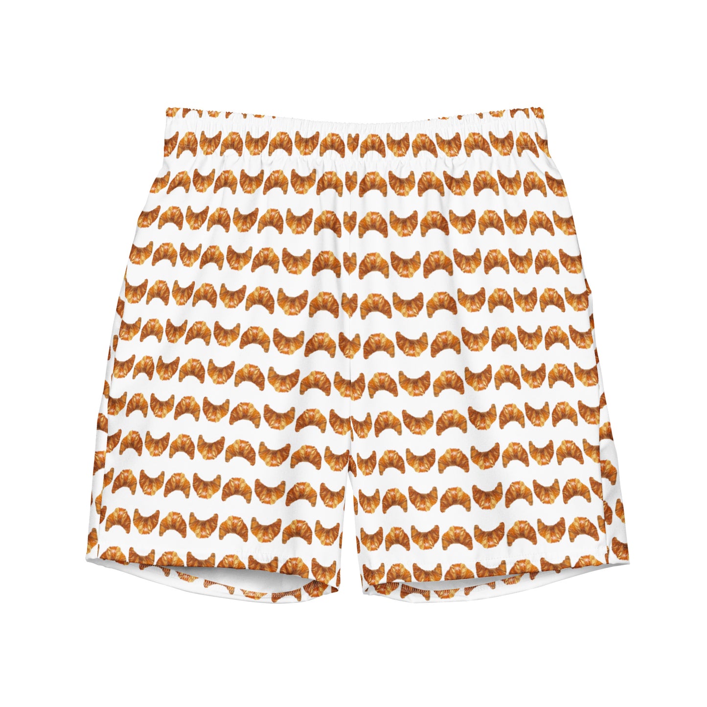 Croissant Recycled Swim Trunks