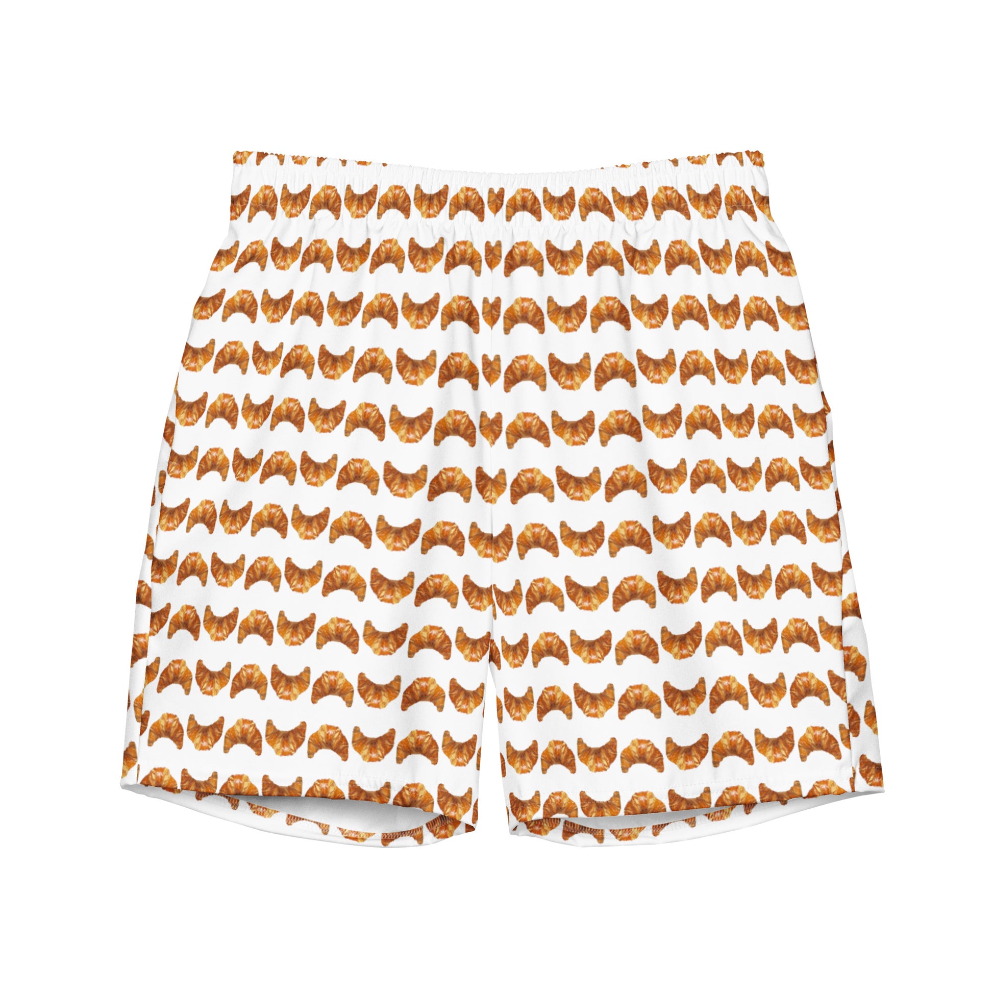 Croissant Recycled Swim Trunks