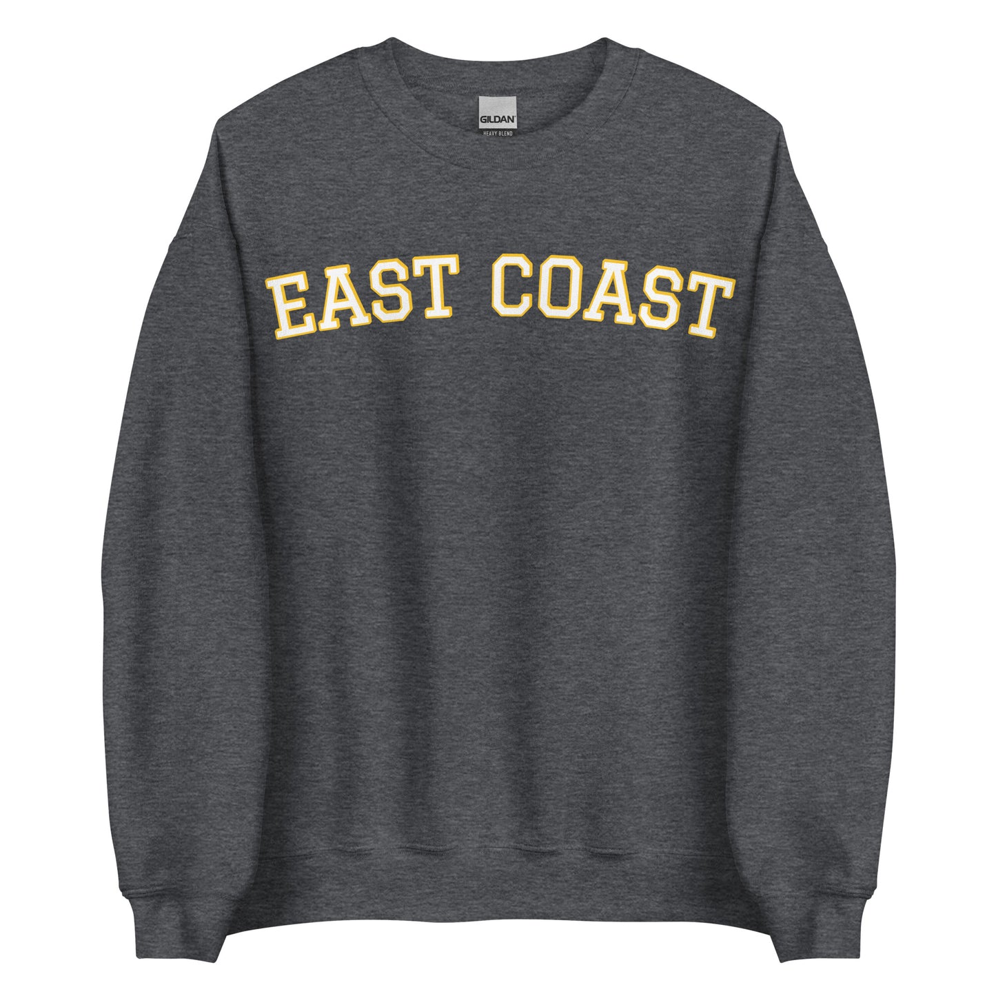 Dark Gray East Coast Sweatshirt