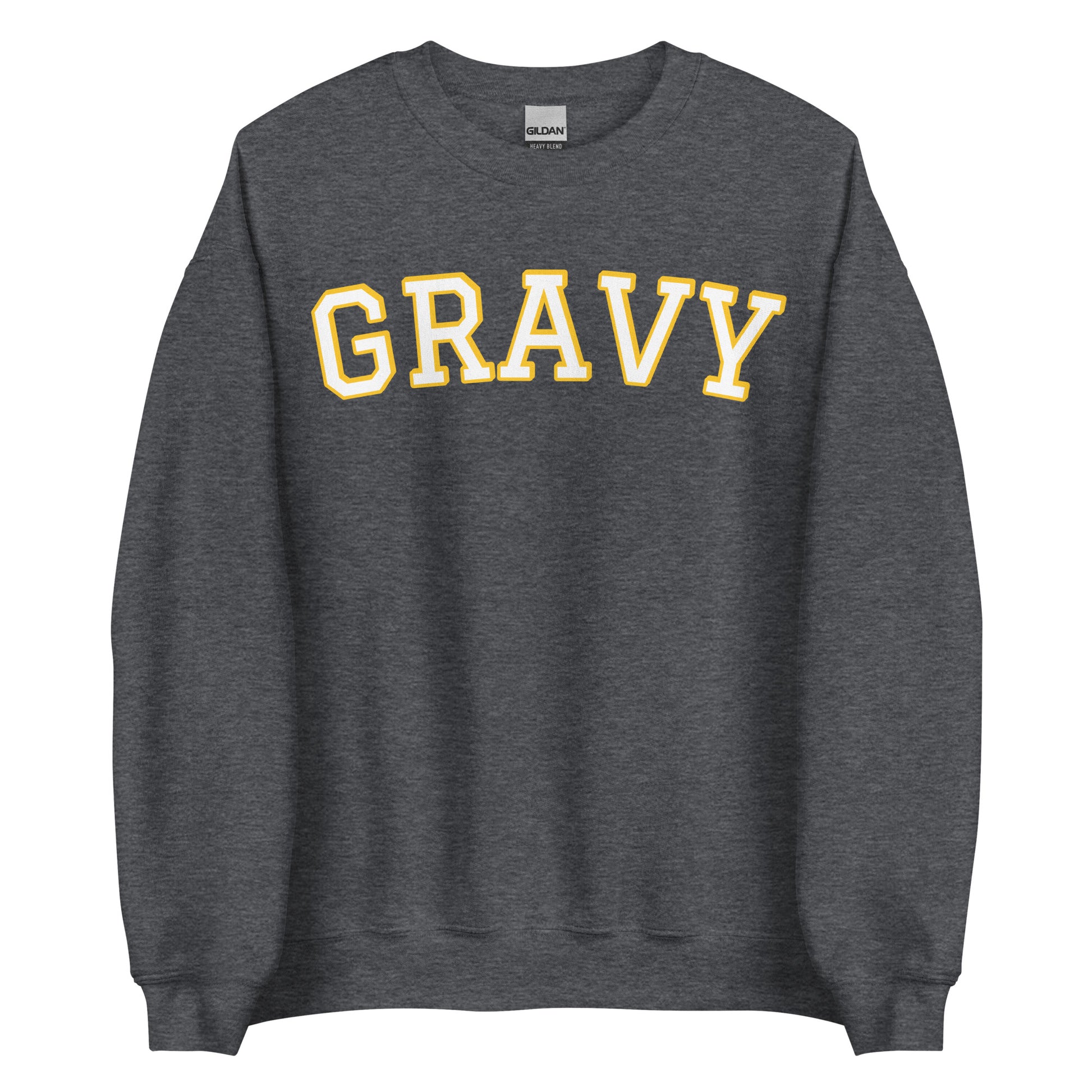 Dark Gray Gravy Sweatshirt