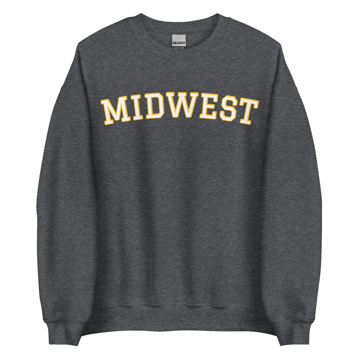 Dark Gray Midwest Sweatshirt
