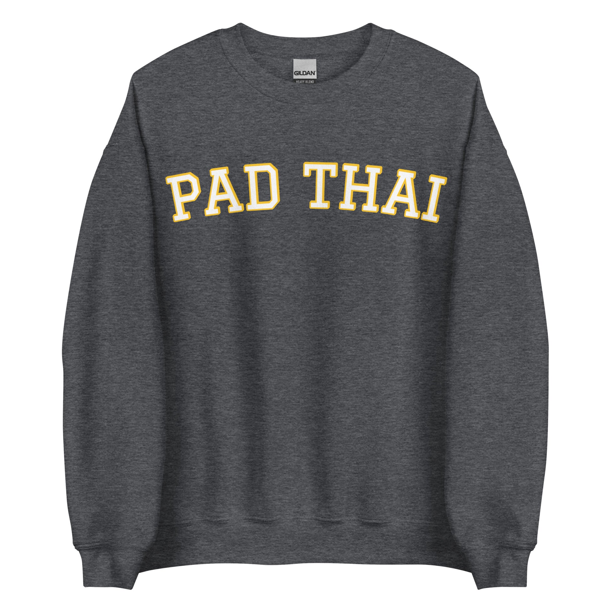 Dark Gray Pad Thai Sweatshirt