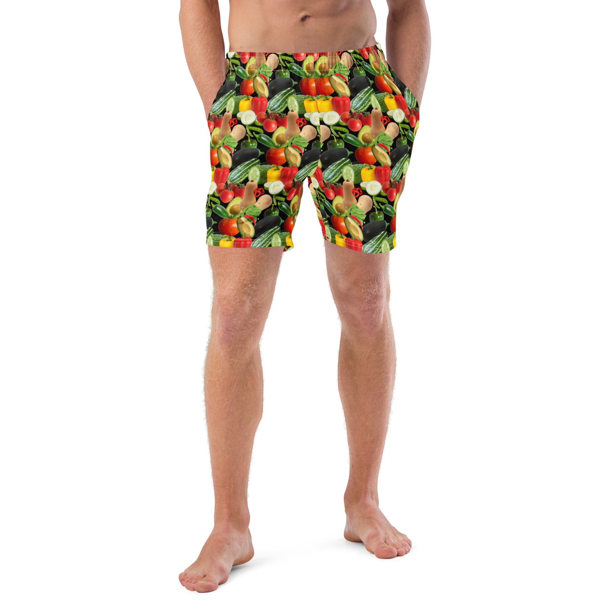 Technically Fruit Swim Trunks