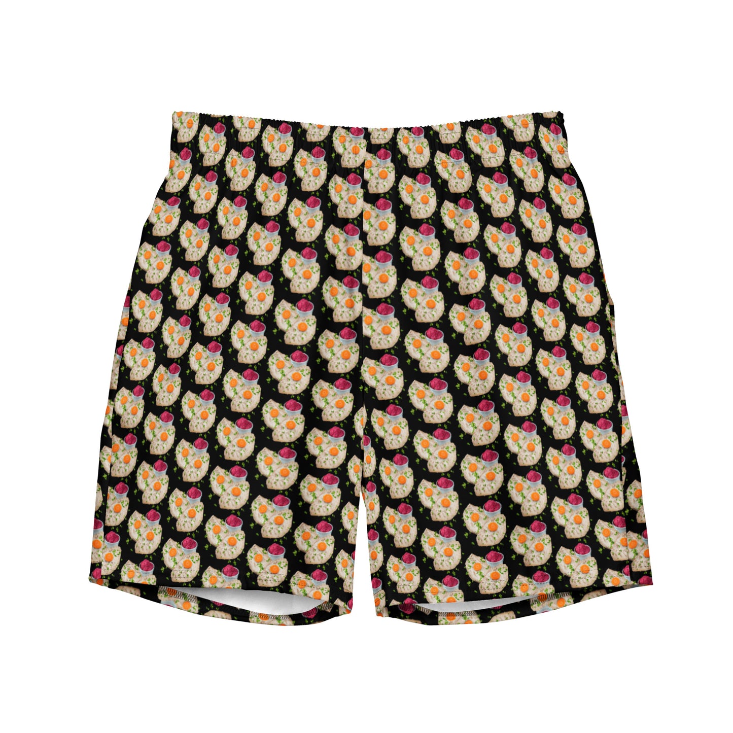 Gefilte Fish Recycled Swim Shorts