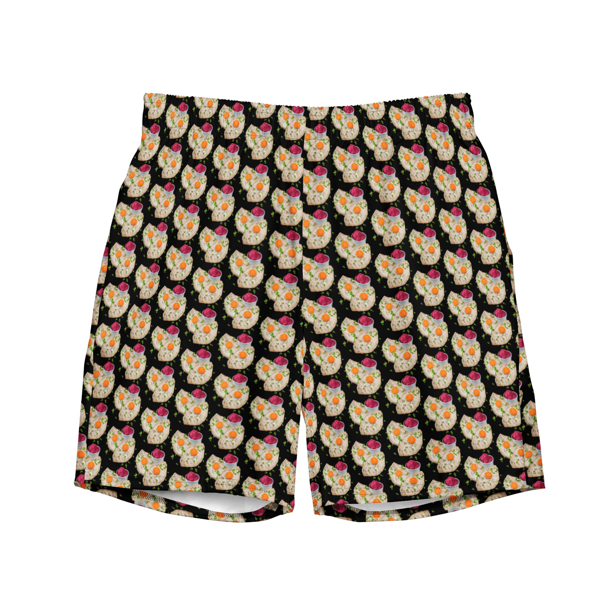 Gefilte Fish Recycled Swim Shorts