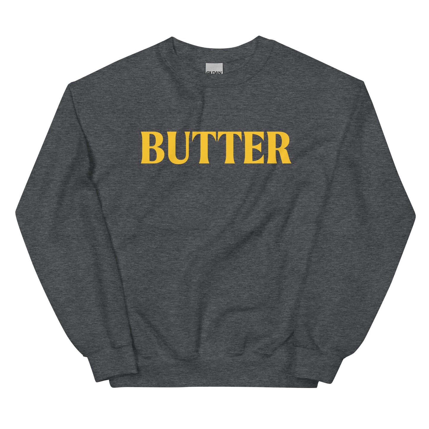 Gray Butter Sweatshirt
