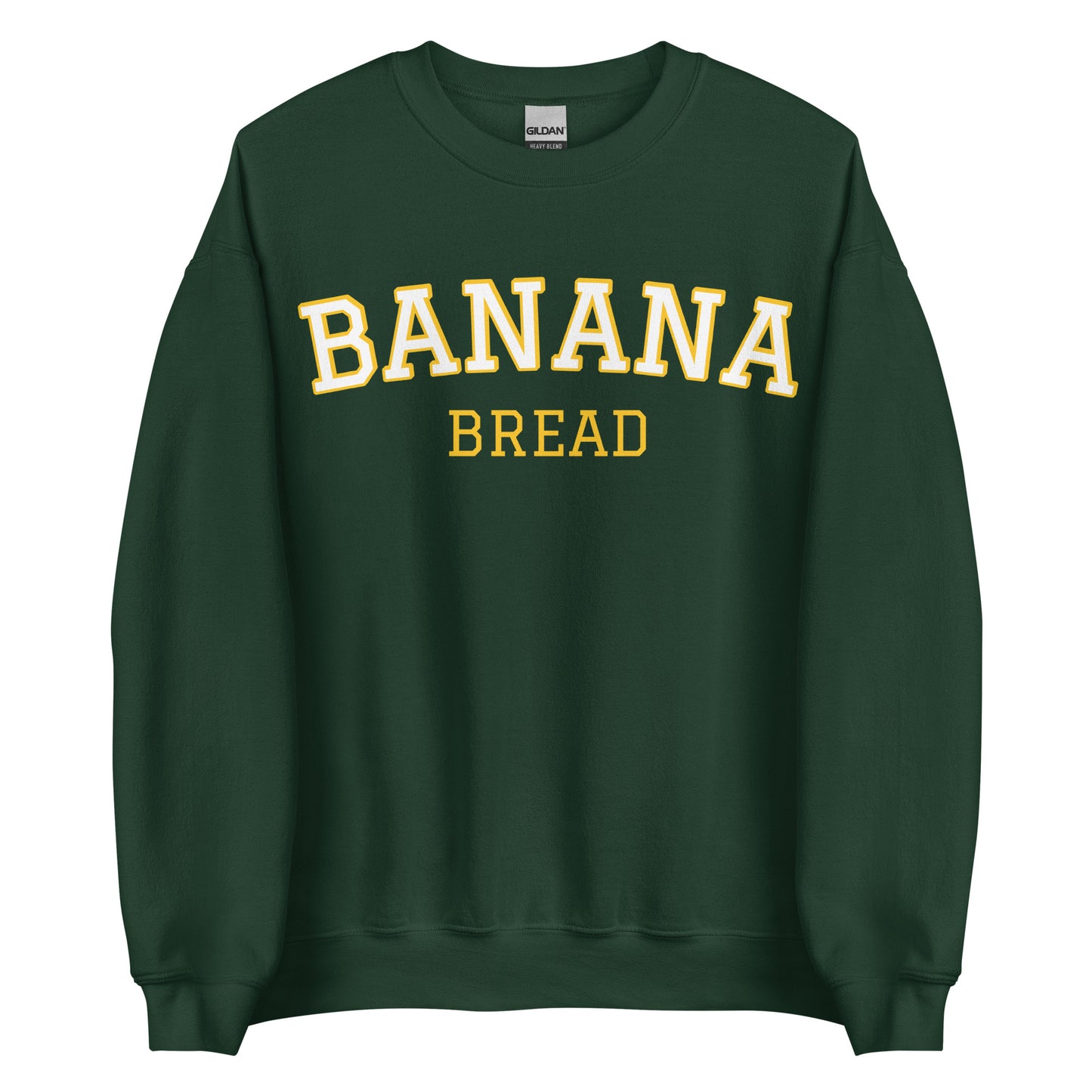 Green Banana Bread Sweatshirt
