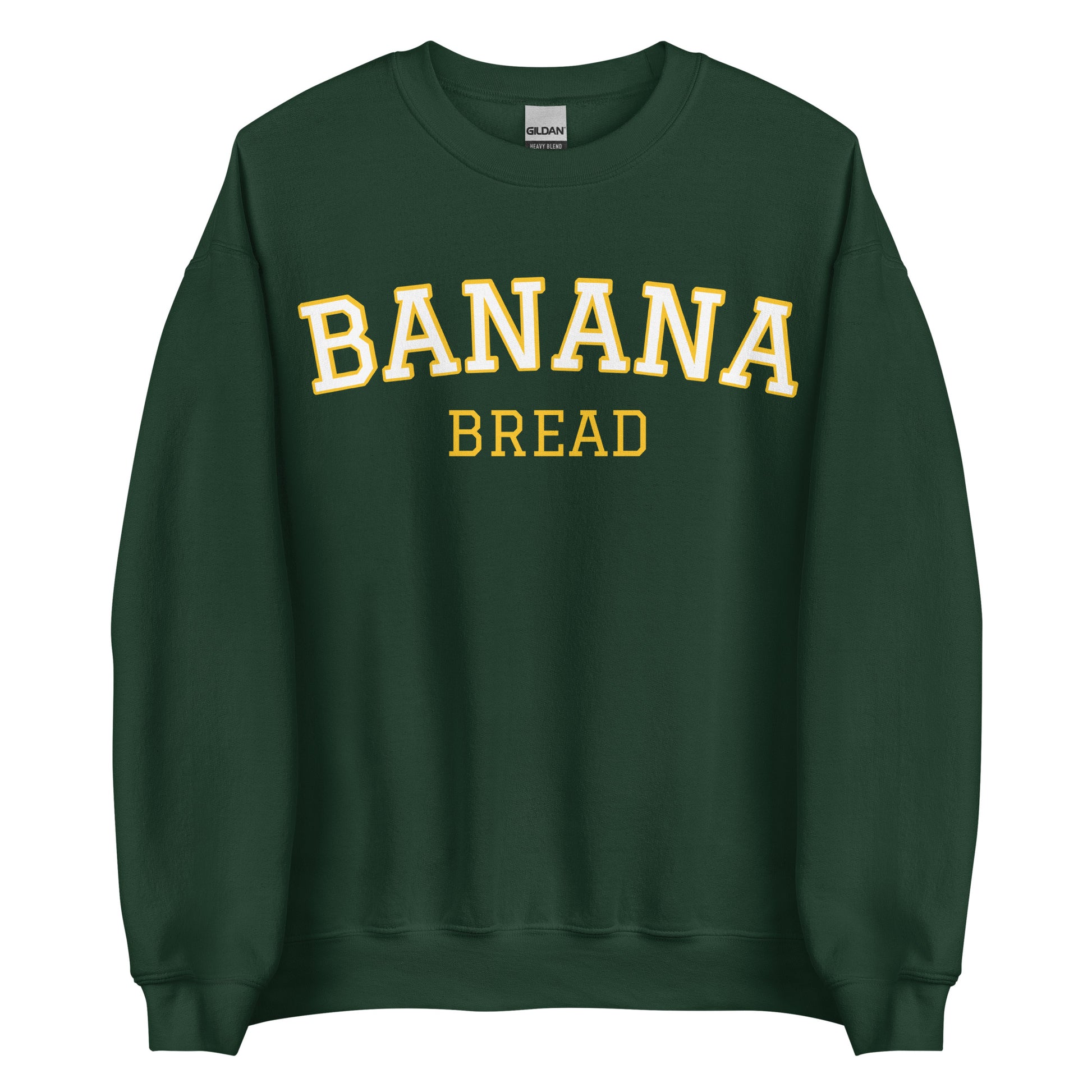 Green Banana Bread Sweatshirt