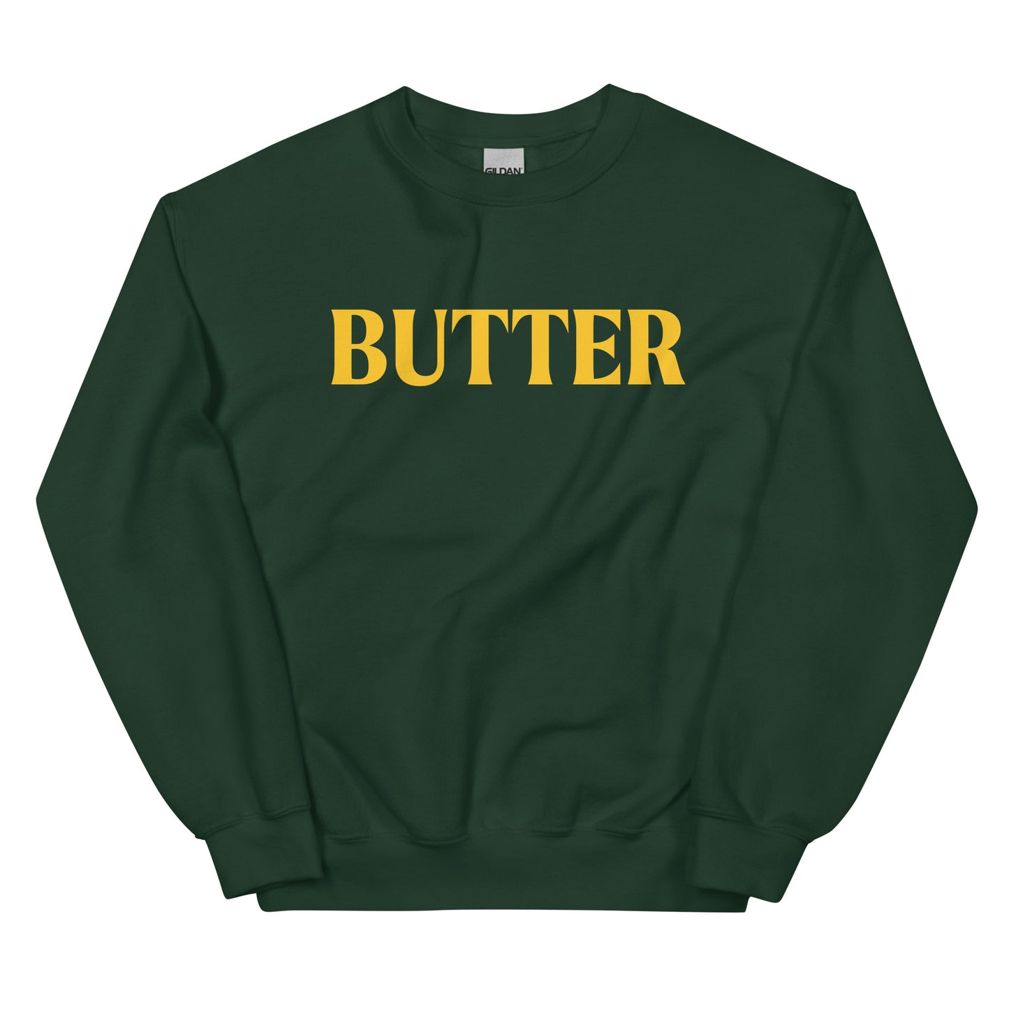 Green Butter Sweatshirt