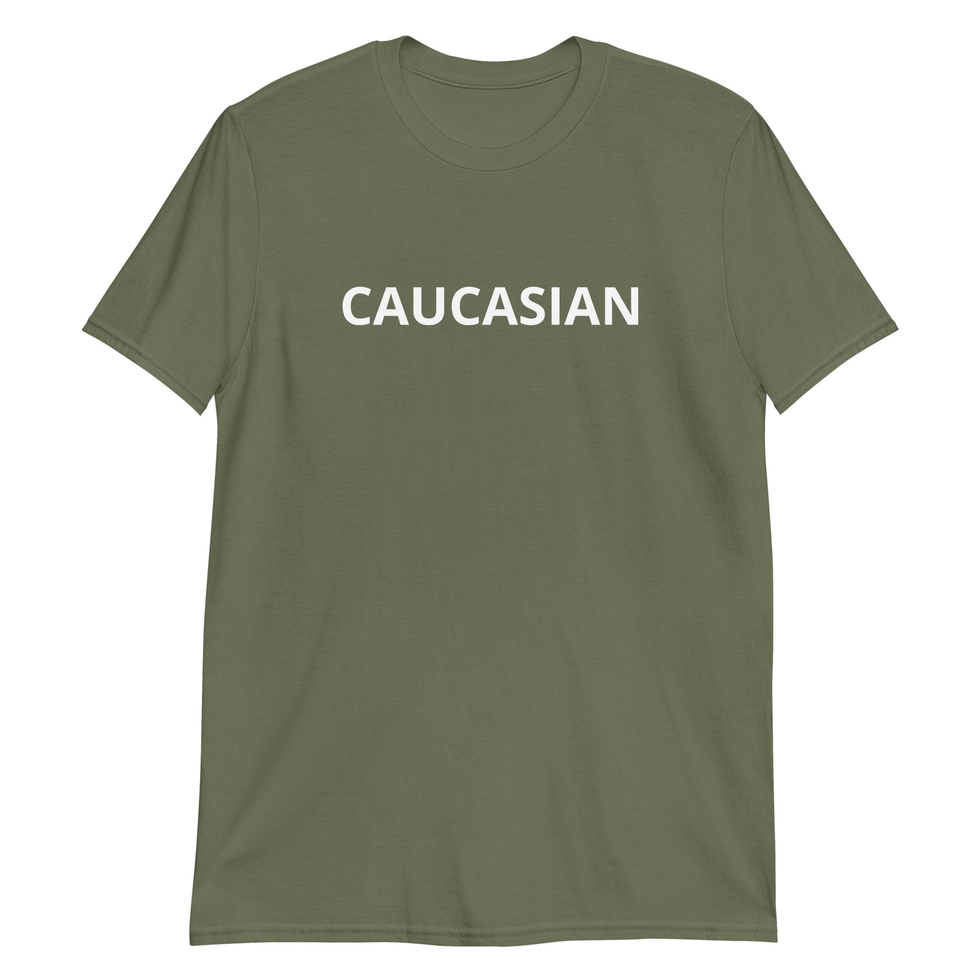 Green Caucasian T-Shirt