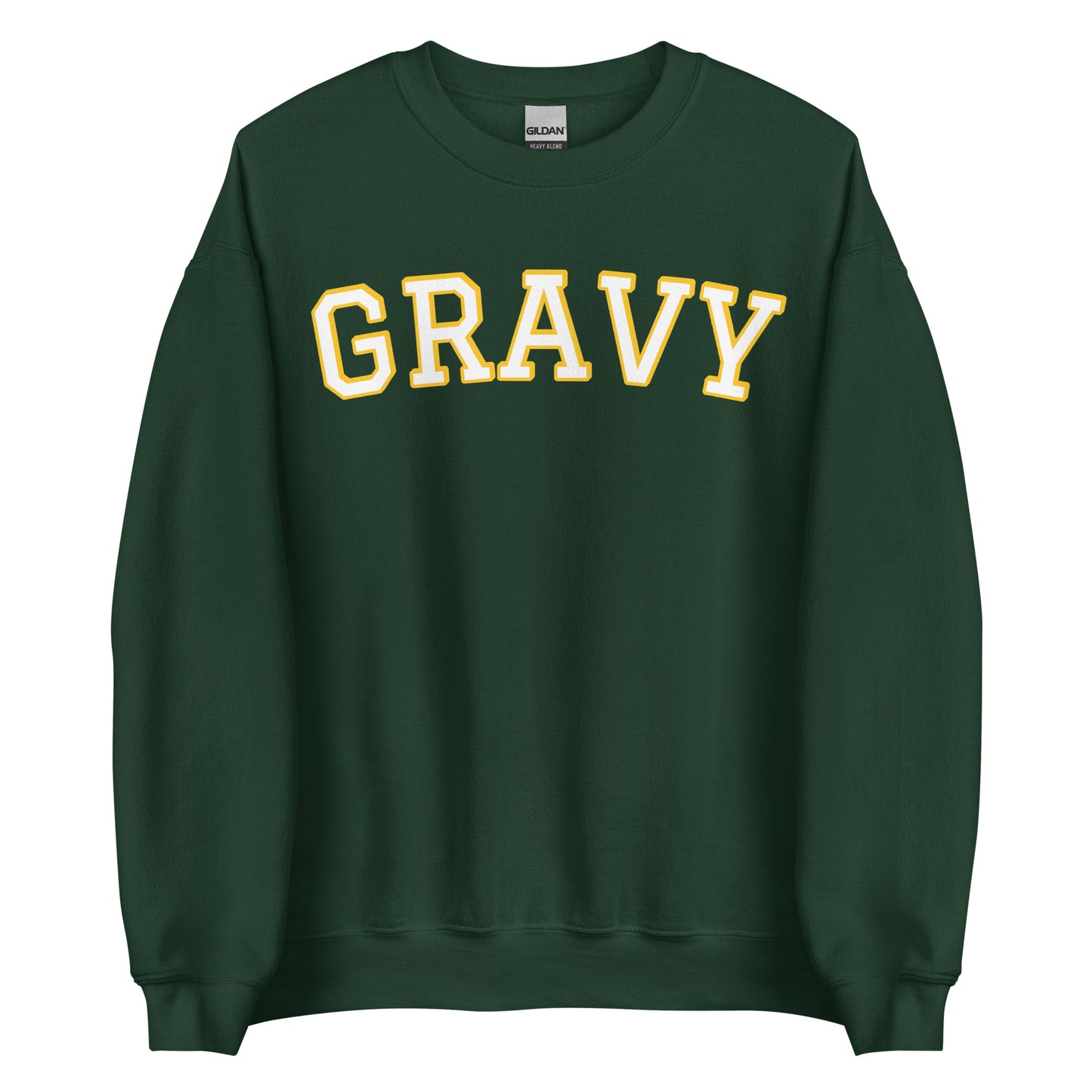 Green Gravy Sweatshirt