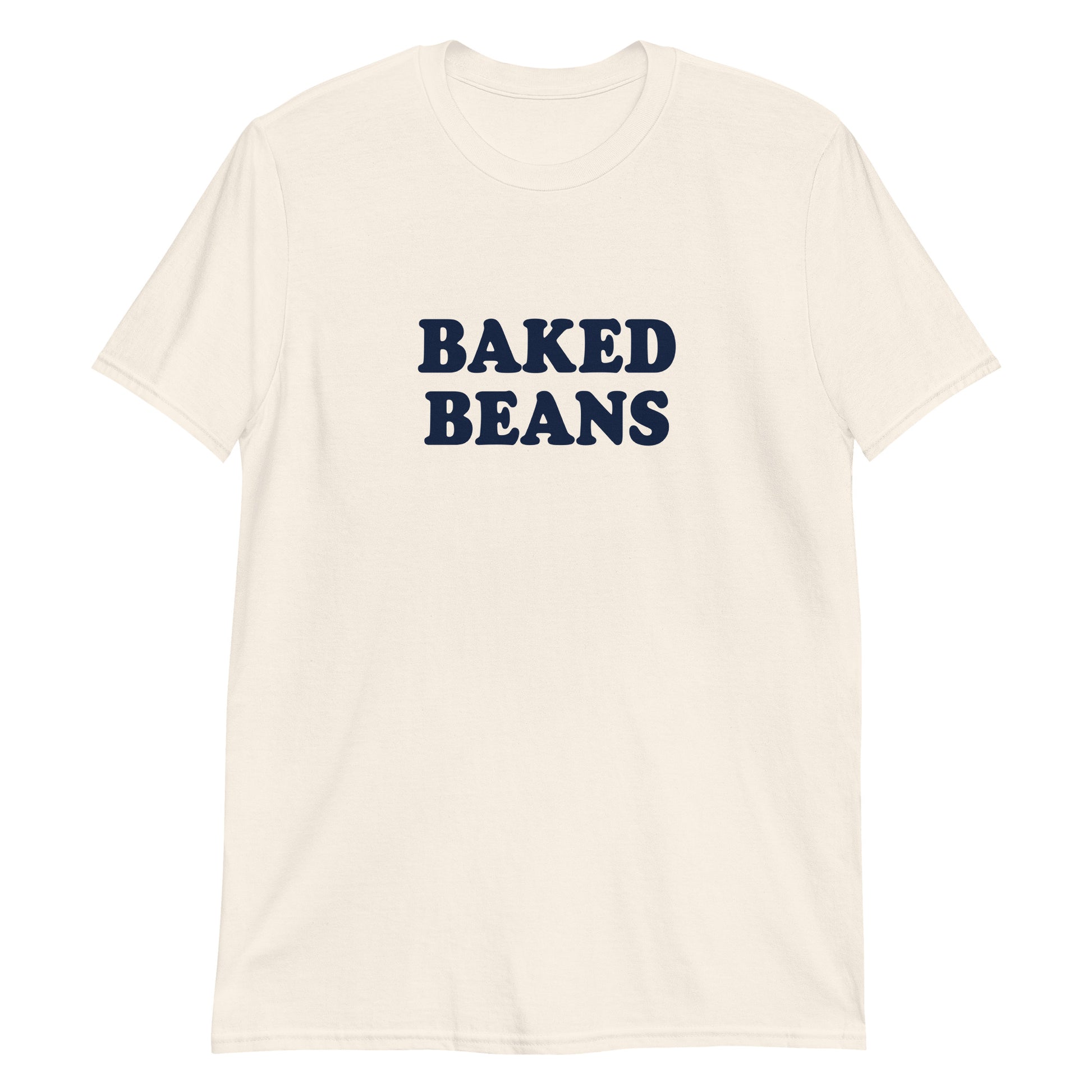 Natural Color Baked Beans T-Shirt