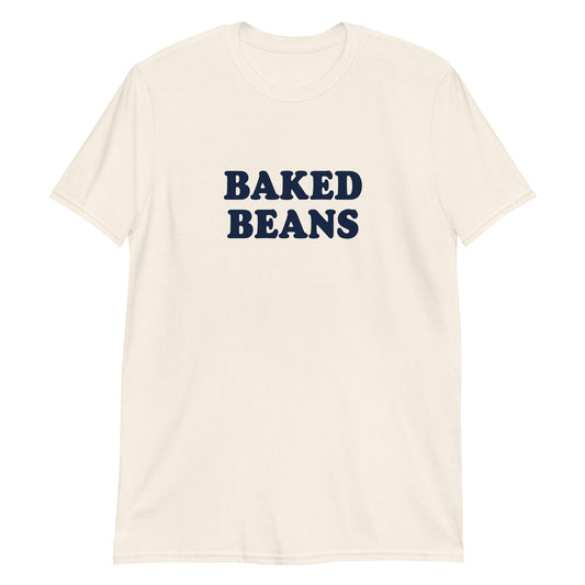Natural Color Baked Beans T-Shirt