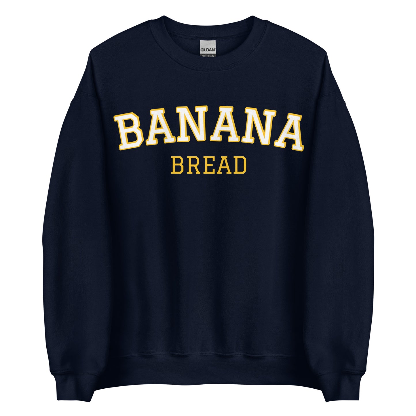 Navy Banana Bread Sweatshirt