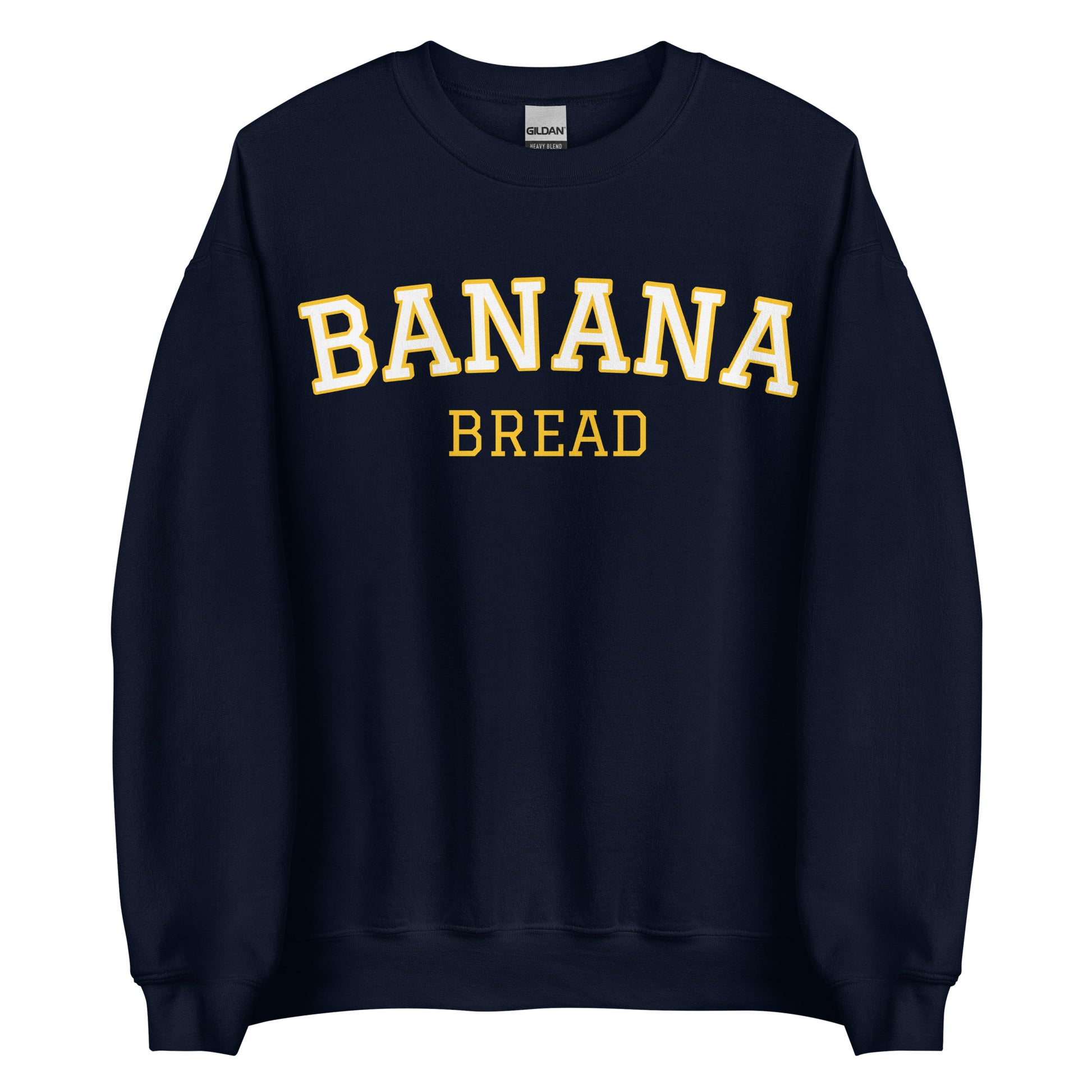 Navy Banana Bread Sweatshirt
