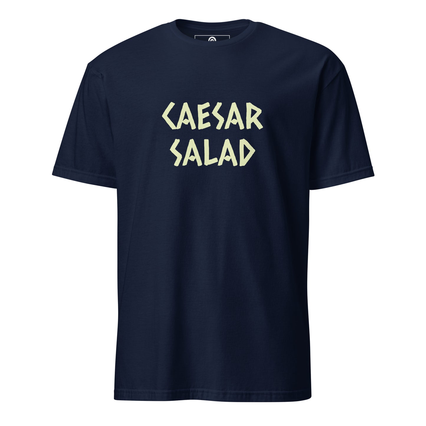 Navy Caesar Salad T-Shirt