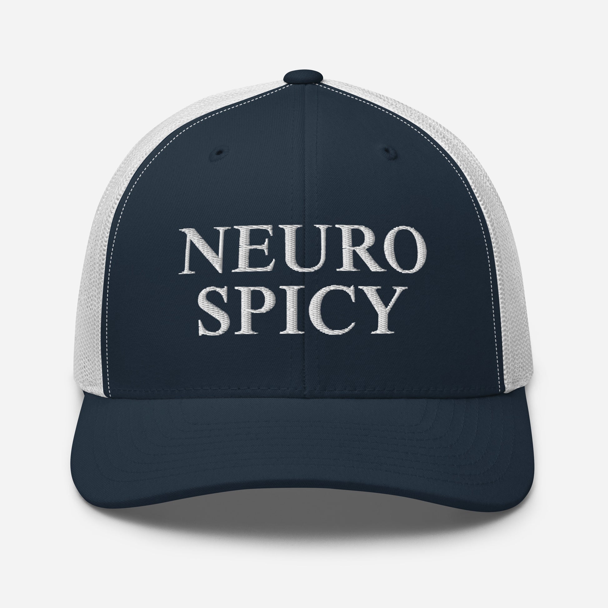 Neuro Spicy Trucker Hat
