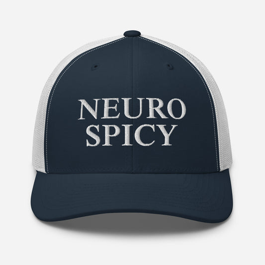 Neuro Spicy Trucker Hat