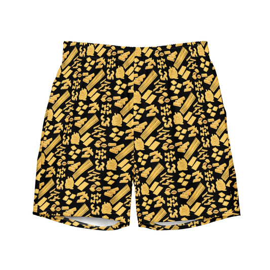Pasta Recycled Swim Trunks