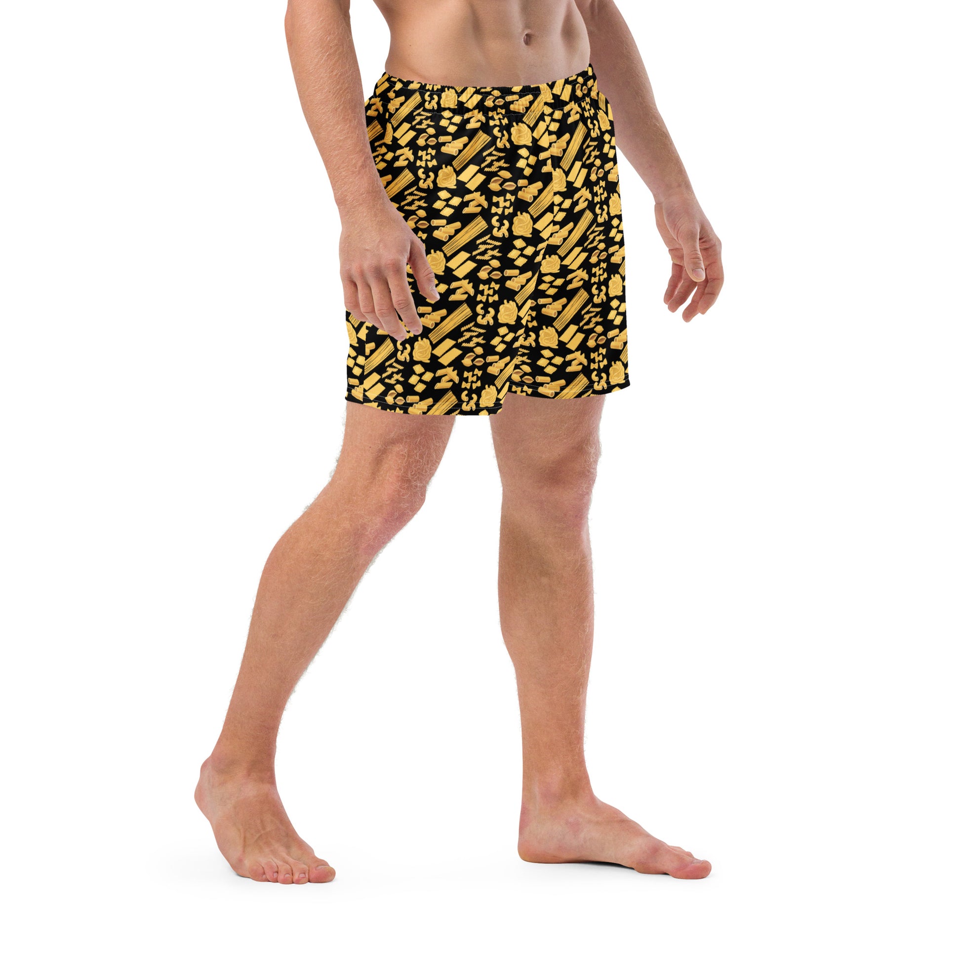 Pasta Recycled Swim Trunks