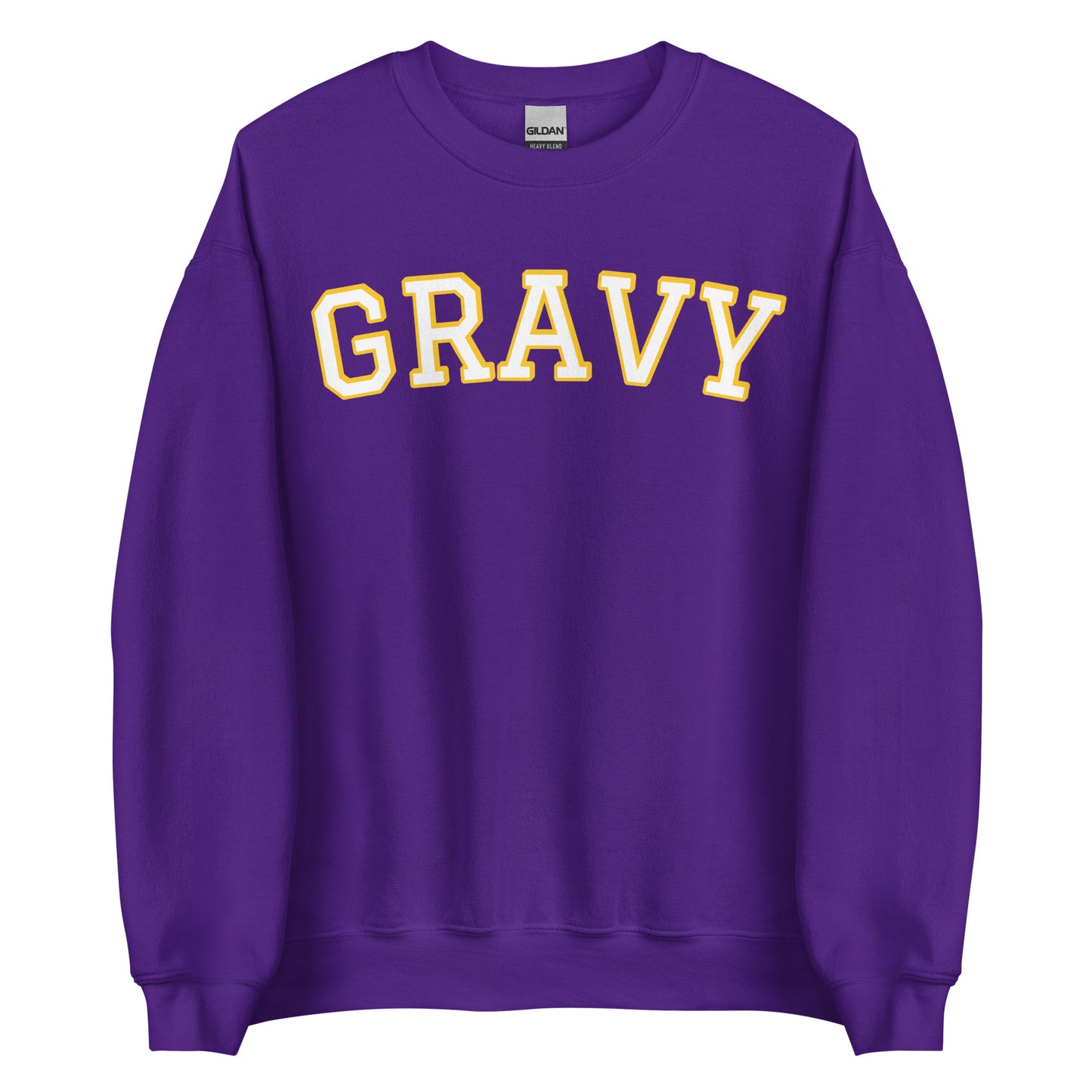 Purple Gravy Sweatshirt