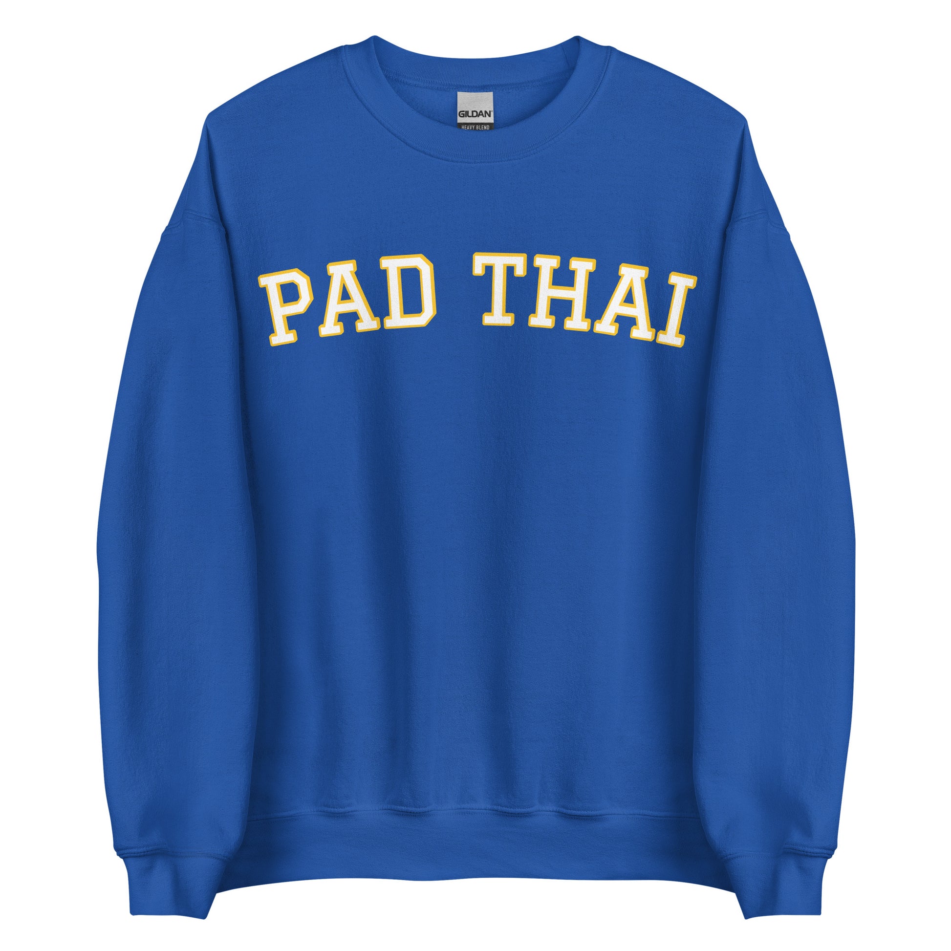 Royal Blue Pad Thai Sweatshirt