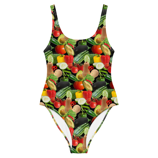 Technically Fruit One-Piece Swimsuit